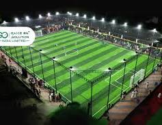 Turf view