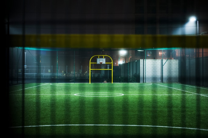 Turf view