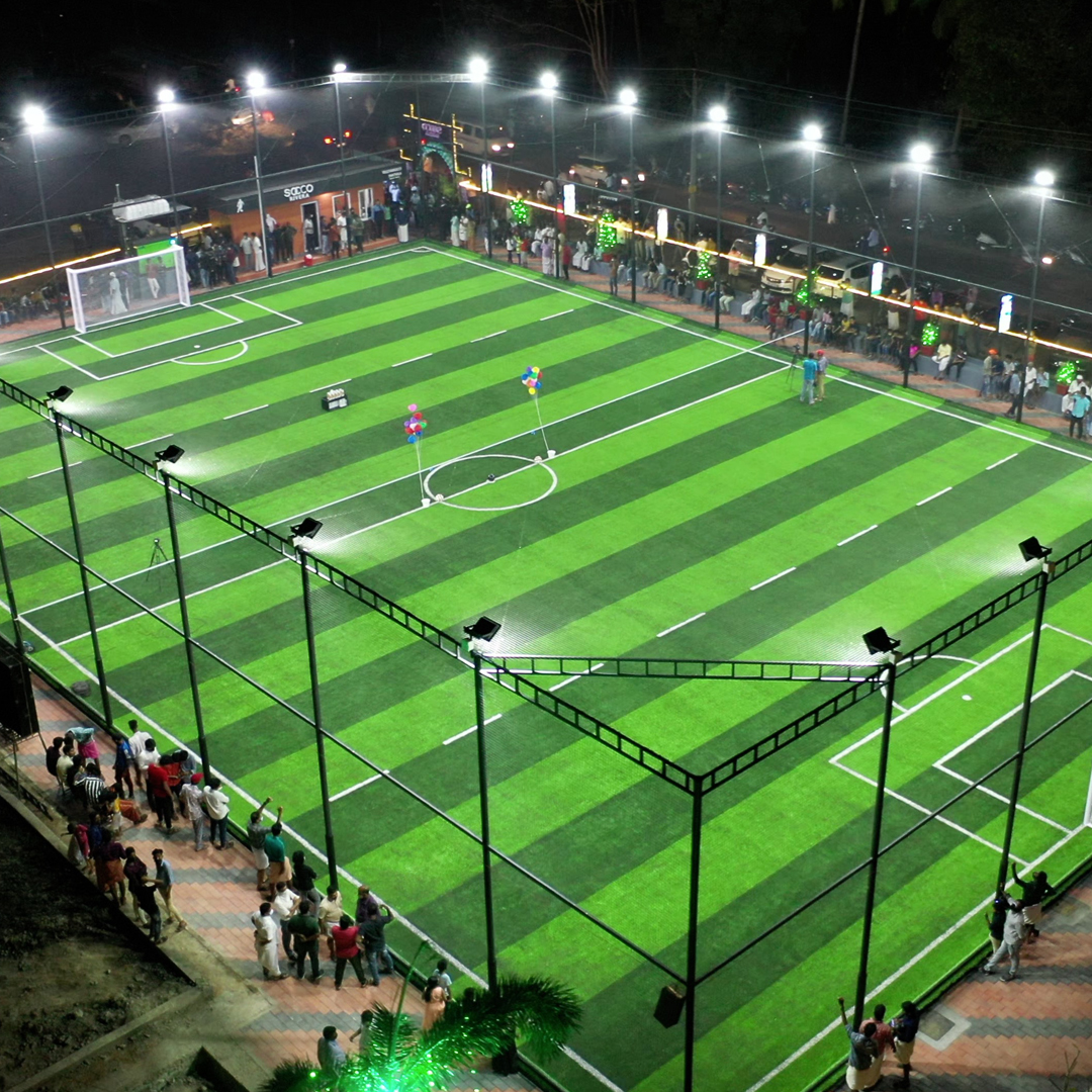 Turf view
