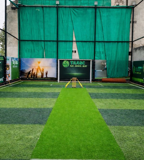Turf view