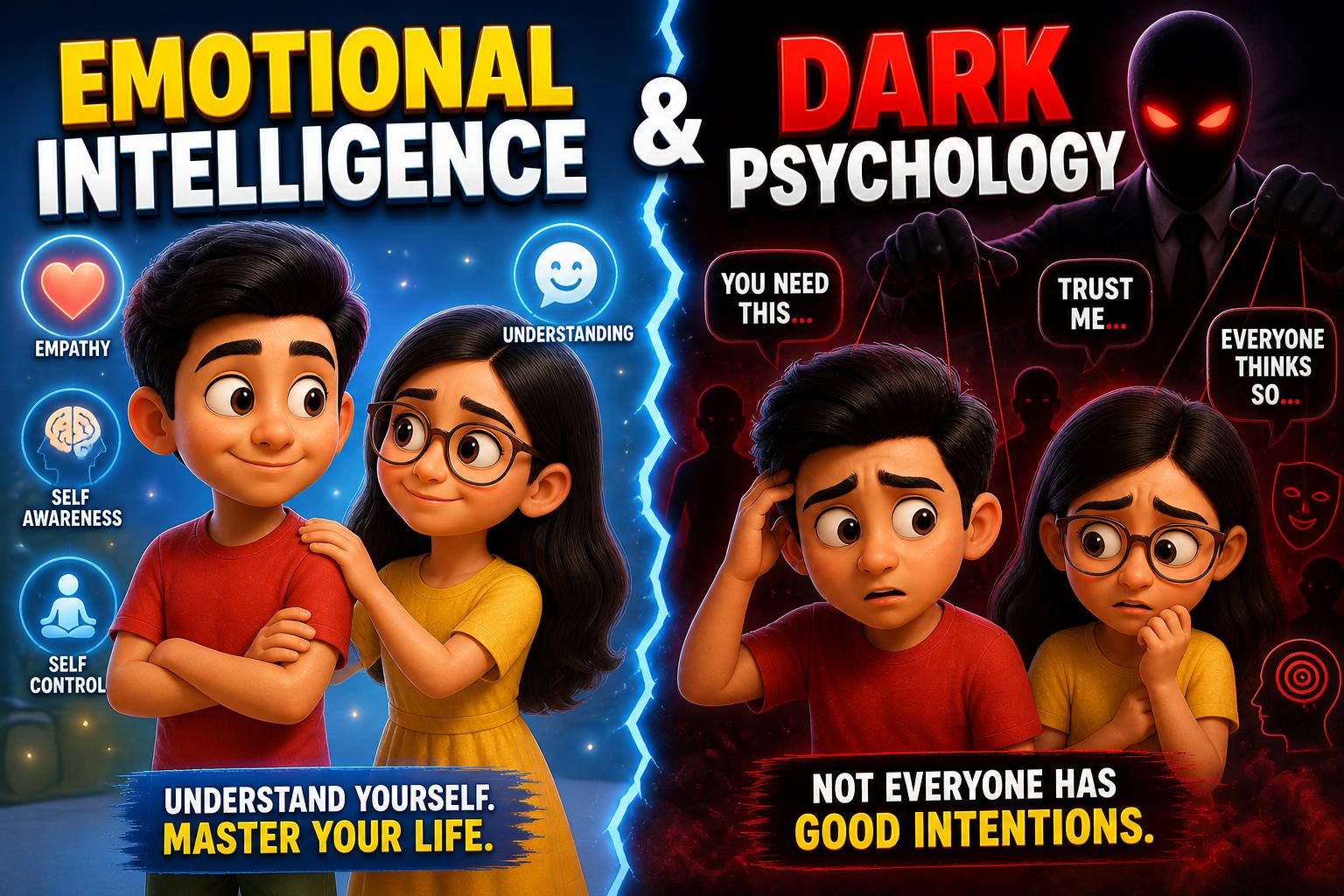 Emotional Intelligence & Social Awareness