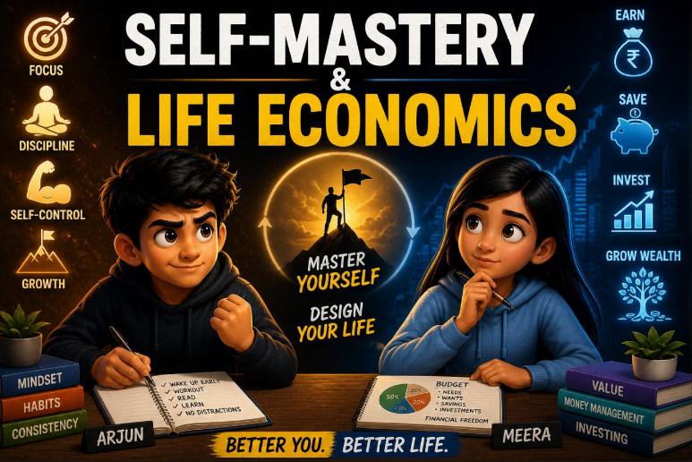 Self-Mastery & Life Economics