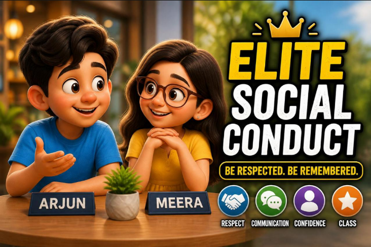 Ellite social conduct