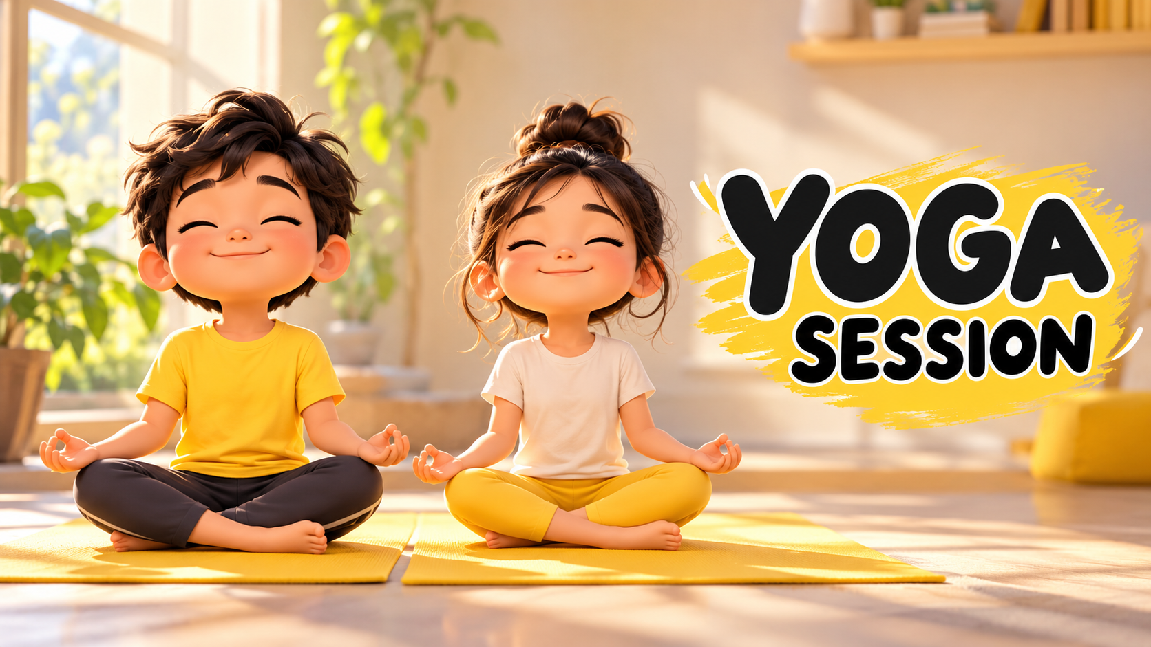 Yoga Session