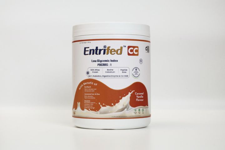 Entrifed Plus