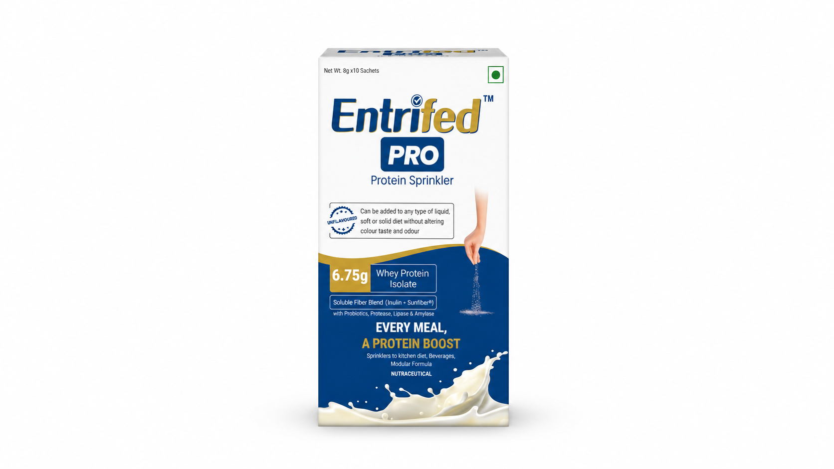 Entrifed Pro