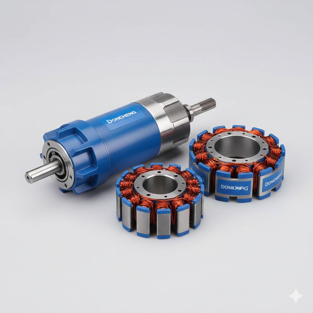 Dongcheng Armature and Stator