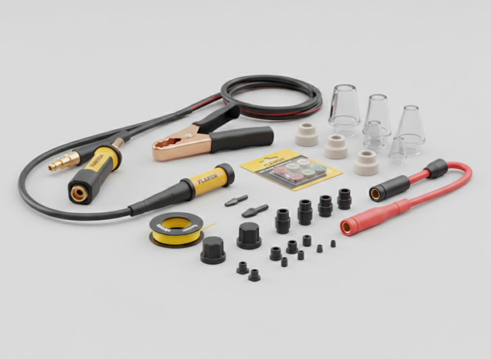 Flaron Welding Machine Spares