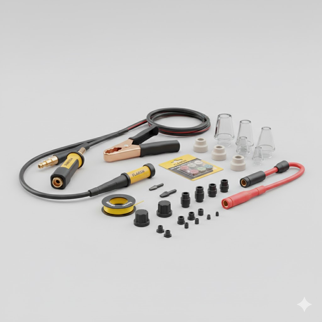 Flaron Welding Machine Spares