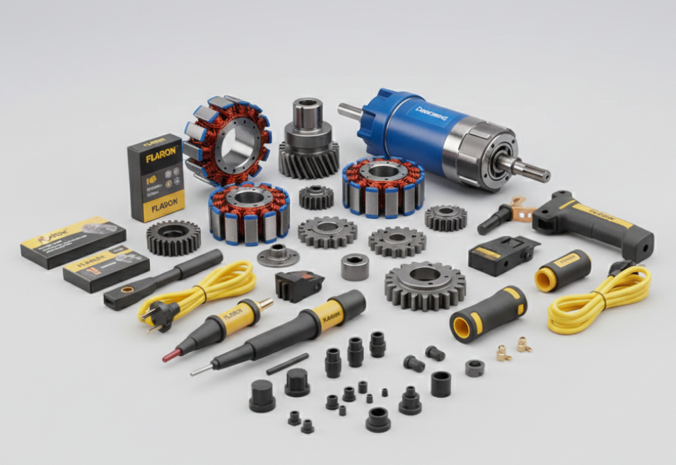 Flaron Power Tools Spares