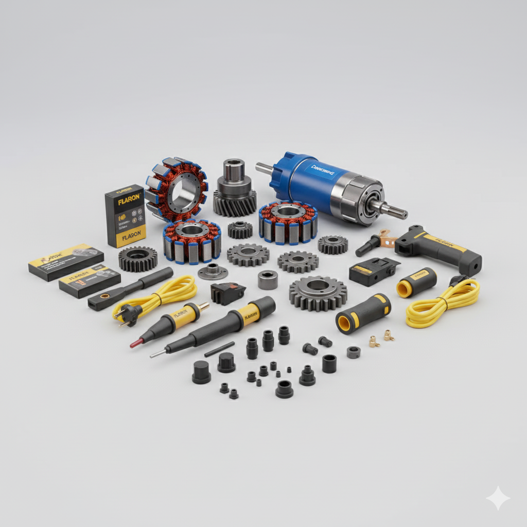 Flaron Welding Machine Spares