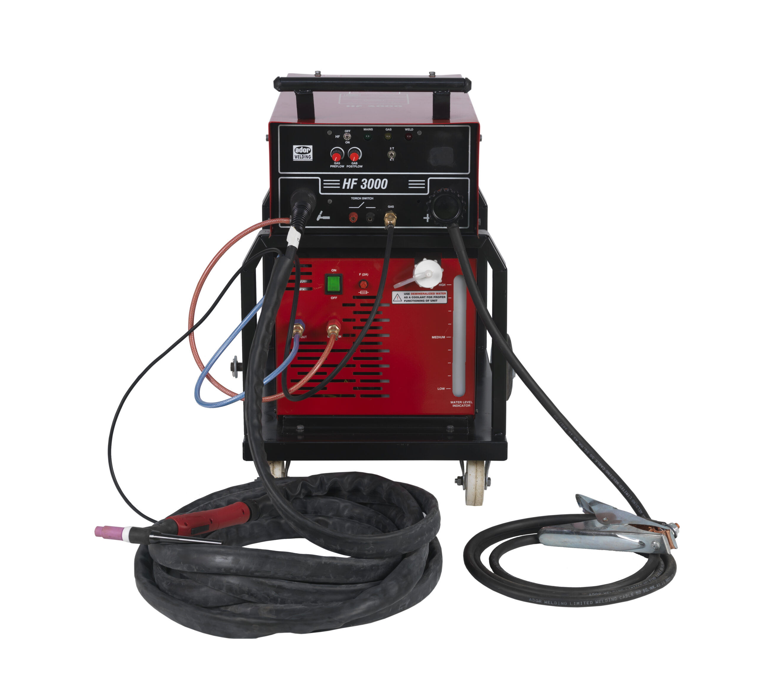 HF 2000 / HF 2000 AD / HF 3000 / HF 3000 AD