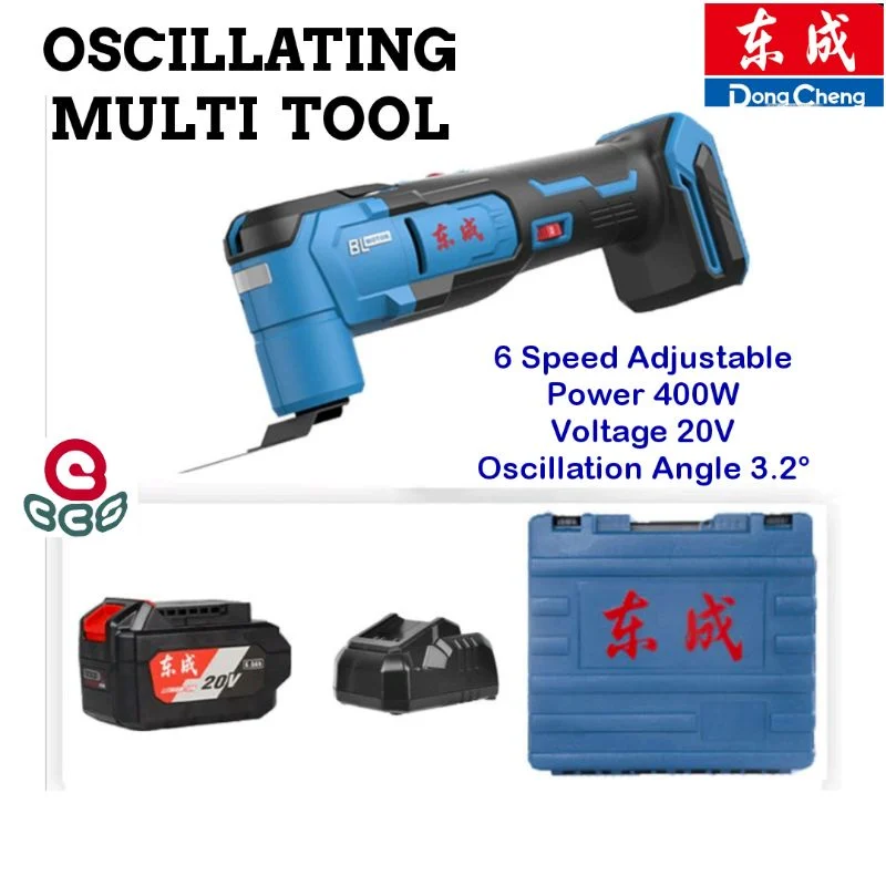 Dongcheng Cordless Brushless Driver