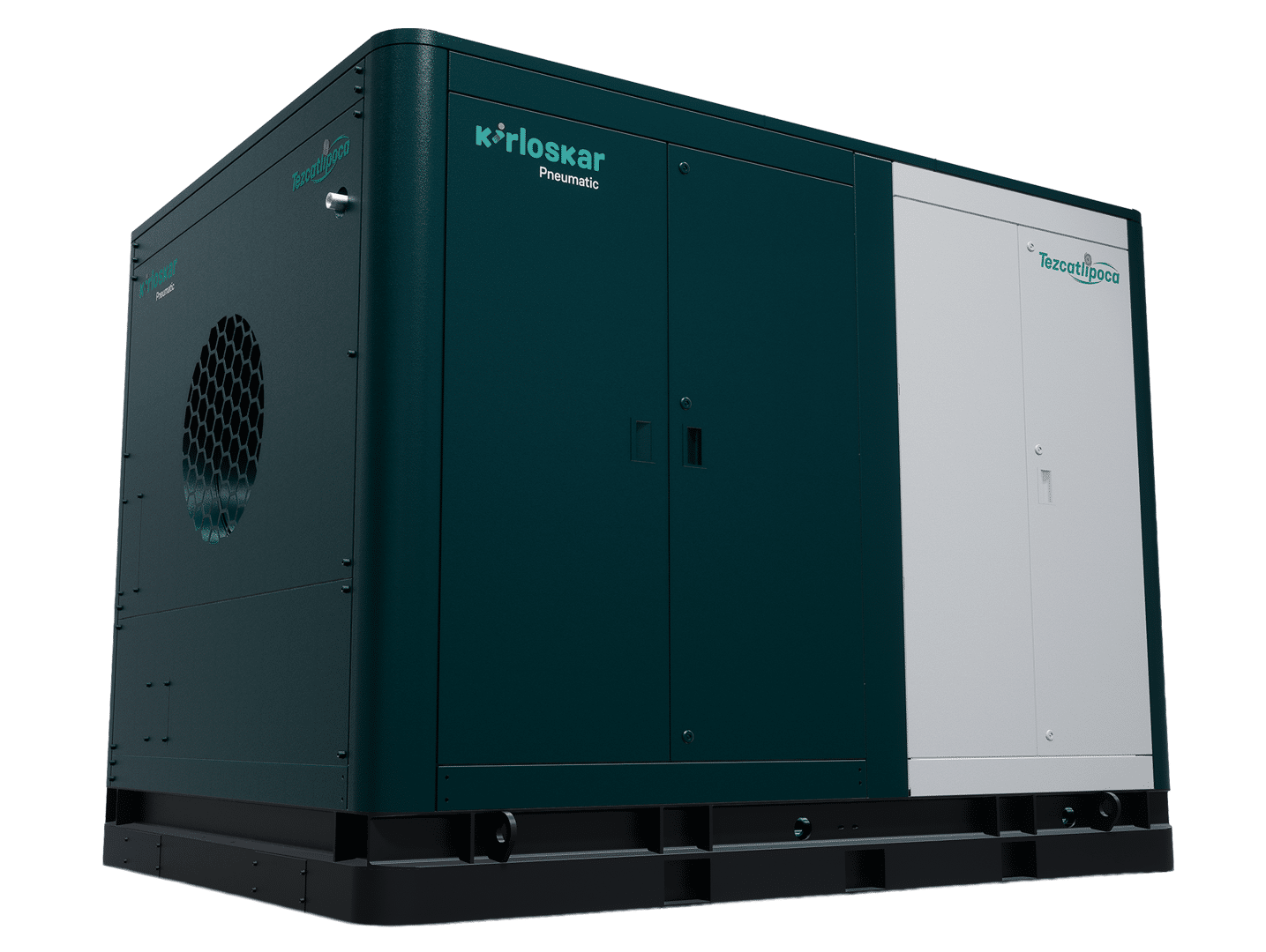 Kirloskar introduces Tezcatlipoca A800 compressor