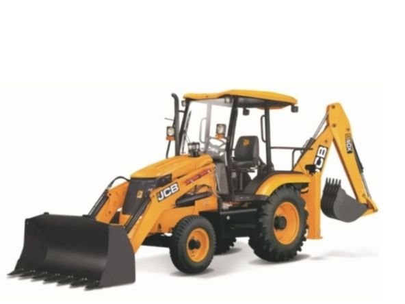 JCB 2DX Backhoe Loader