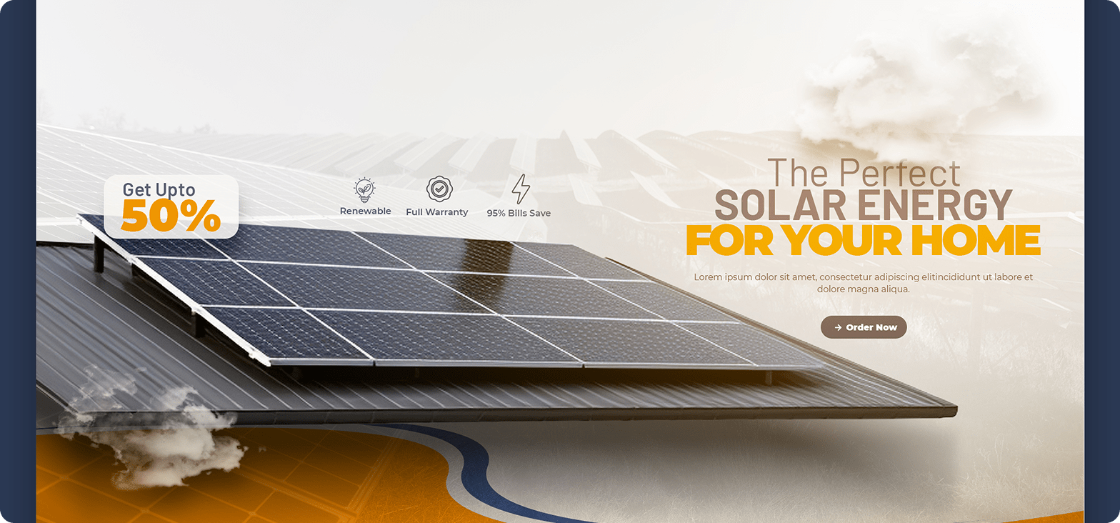 Commercial Solar System