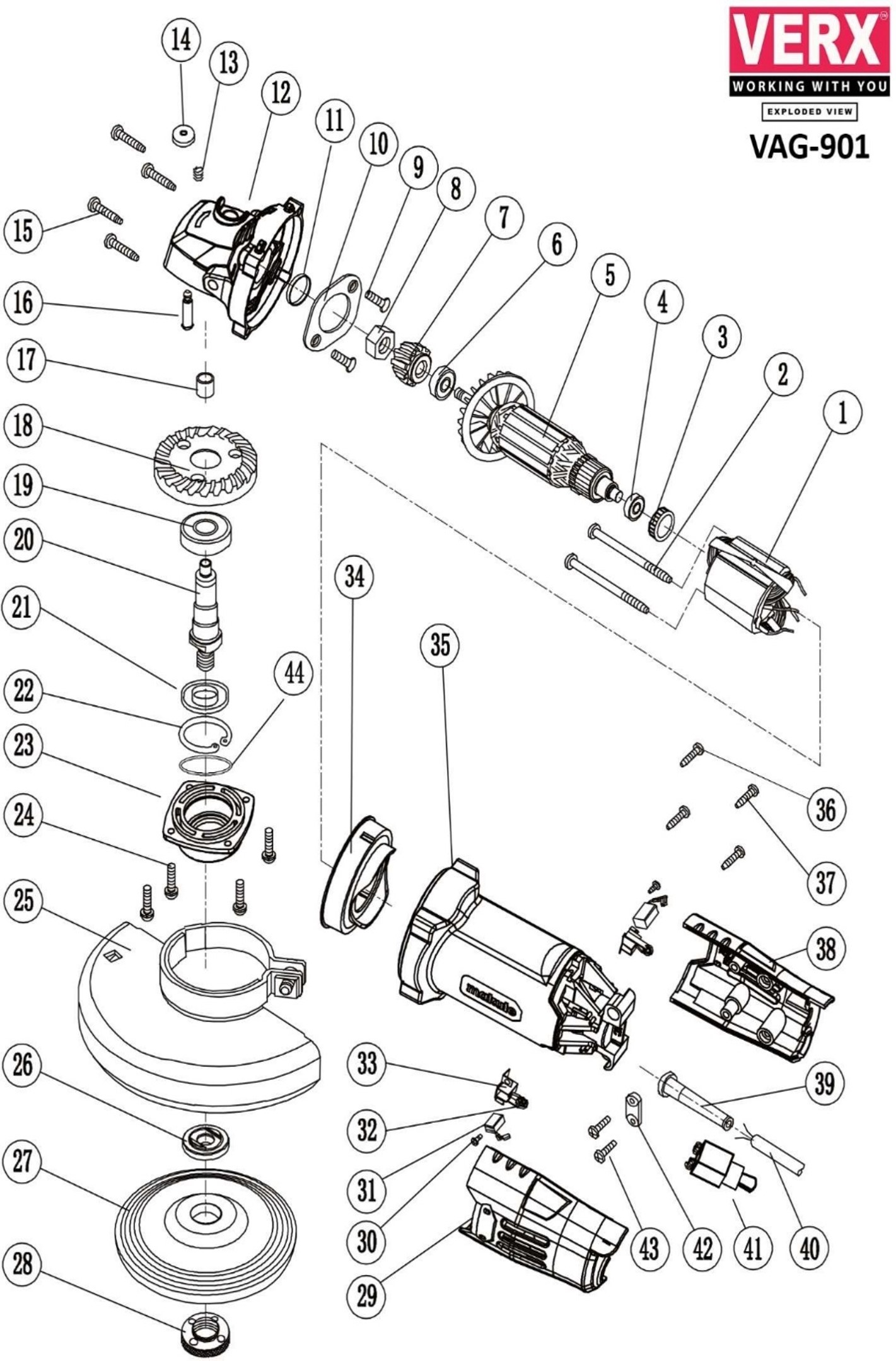 VAG-901