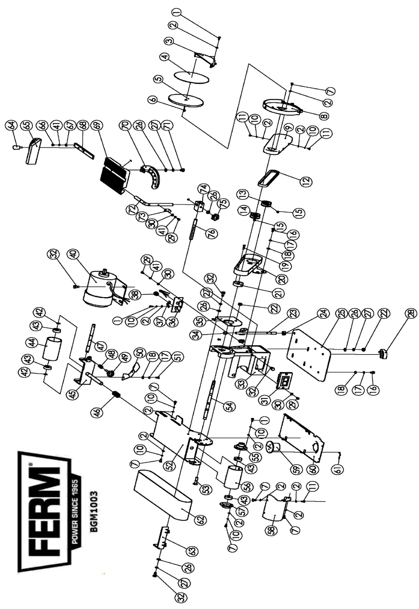 BGM1003