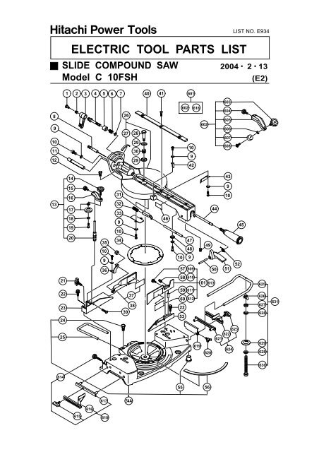 Thread Cutting Tools