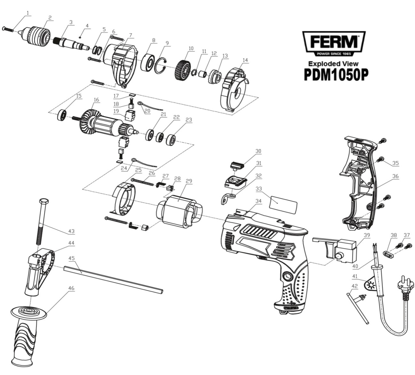 PDM1050P