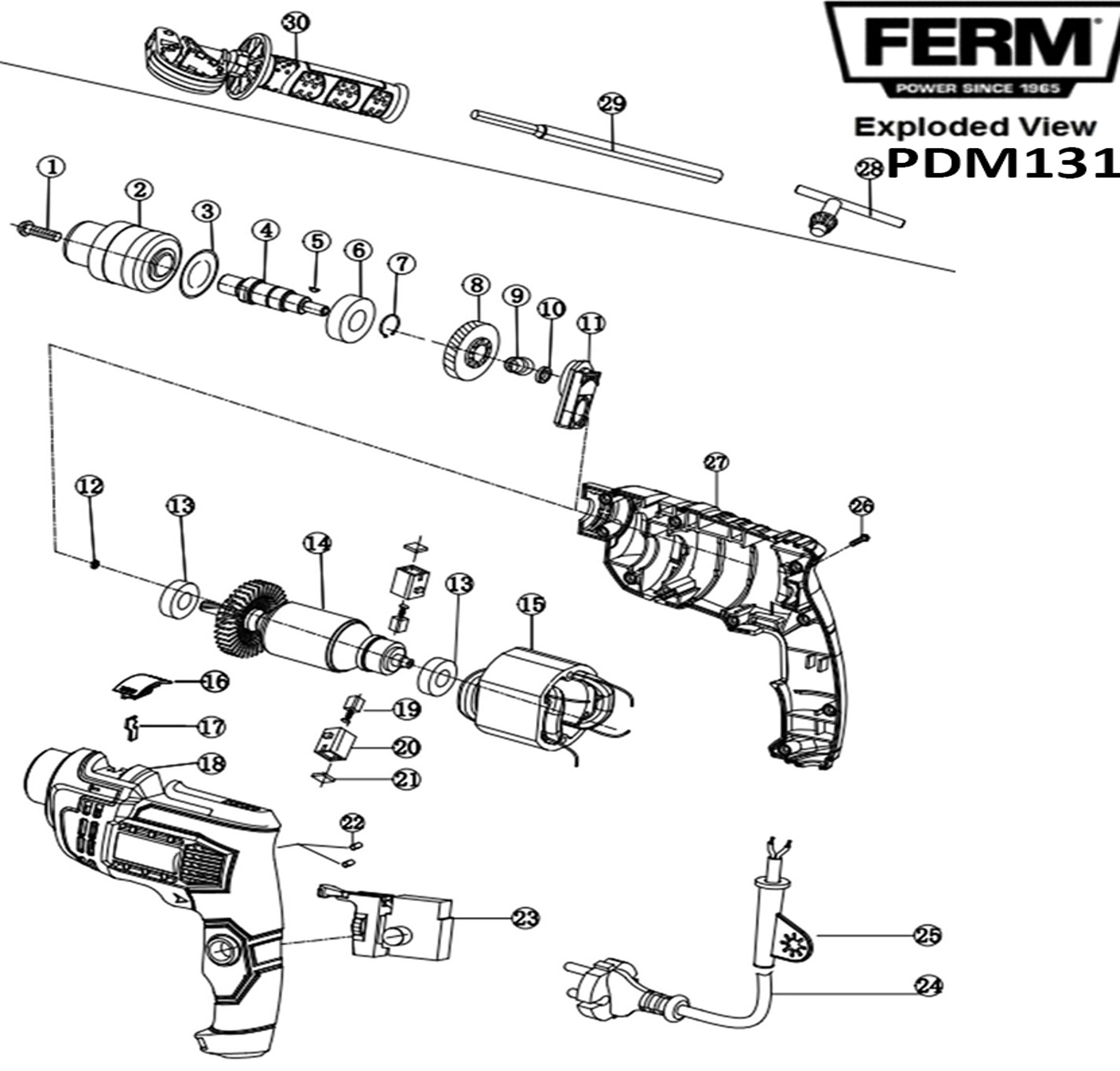 PDM131