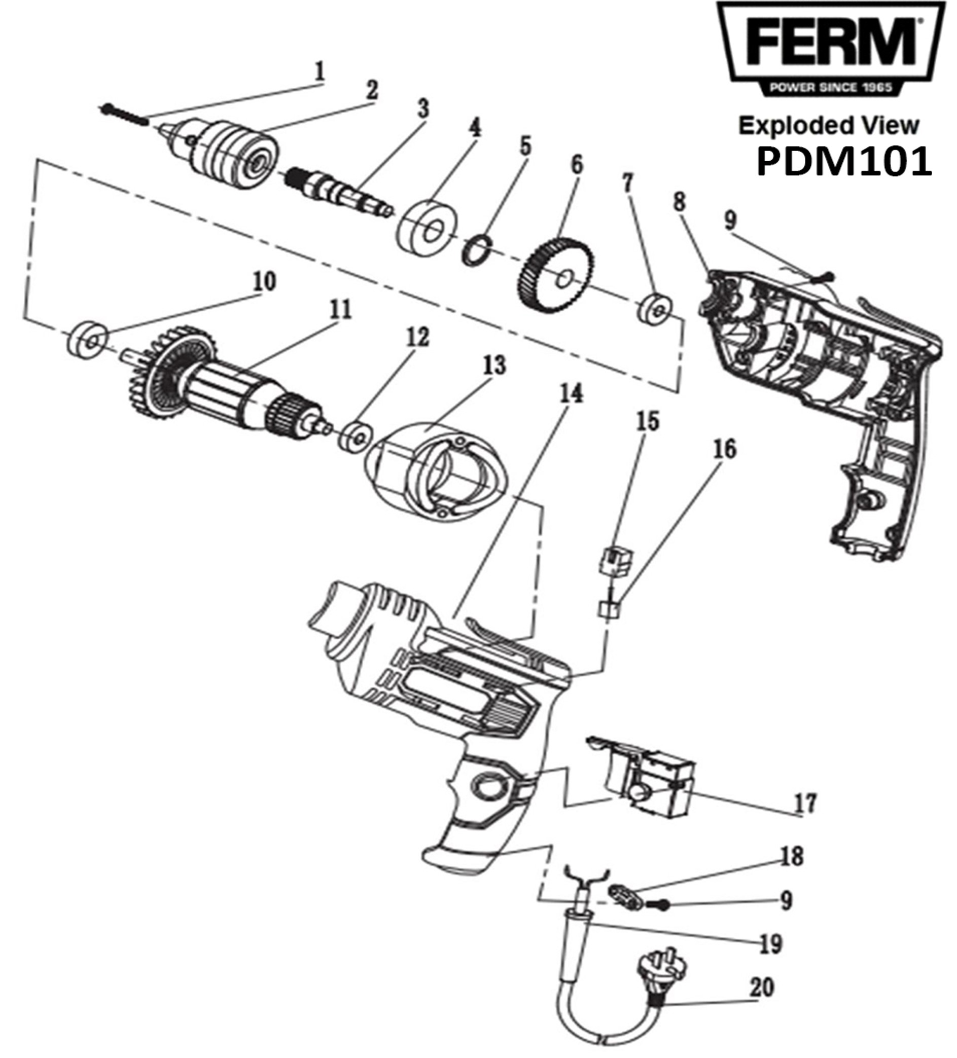 PDM101