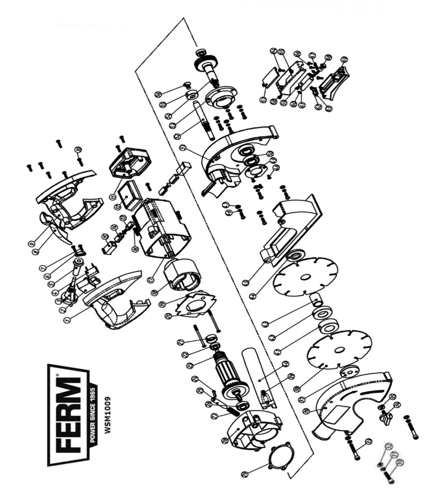 WSM1009