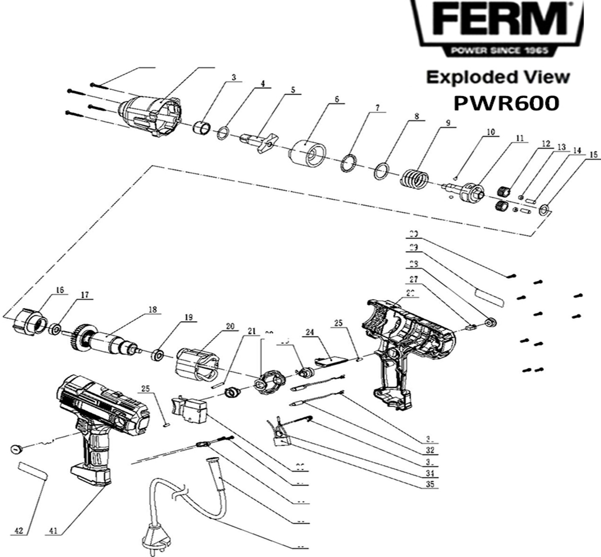 PWR600