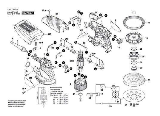Rotary Polishers