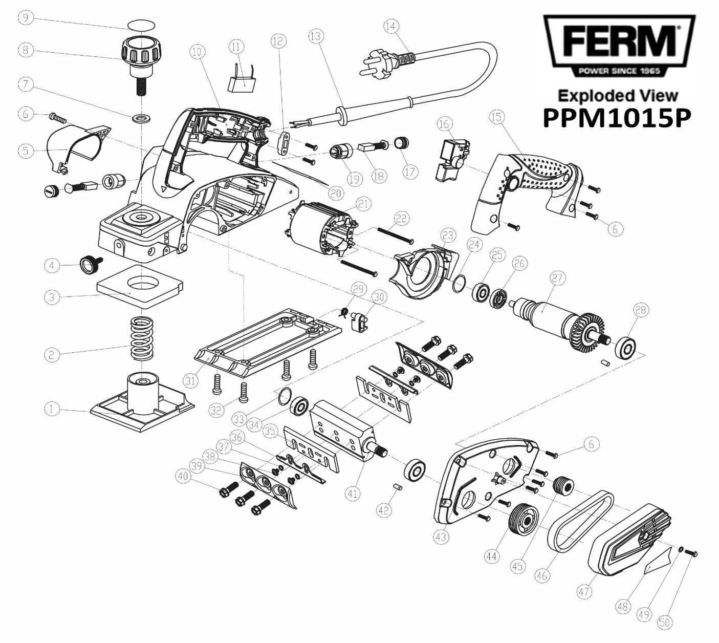 PPM1015P