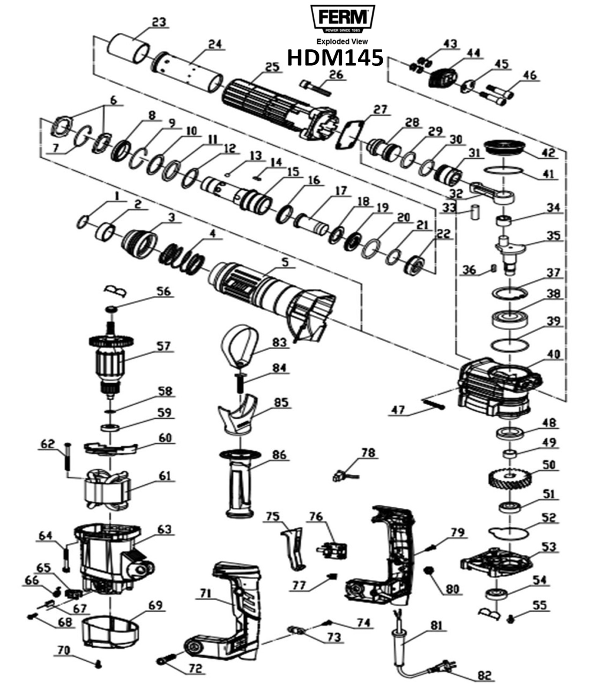 HDM145