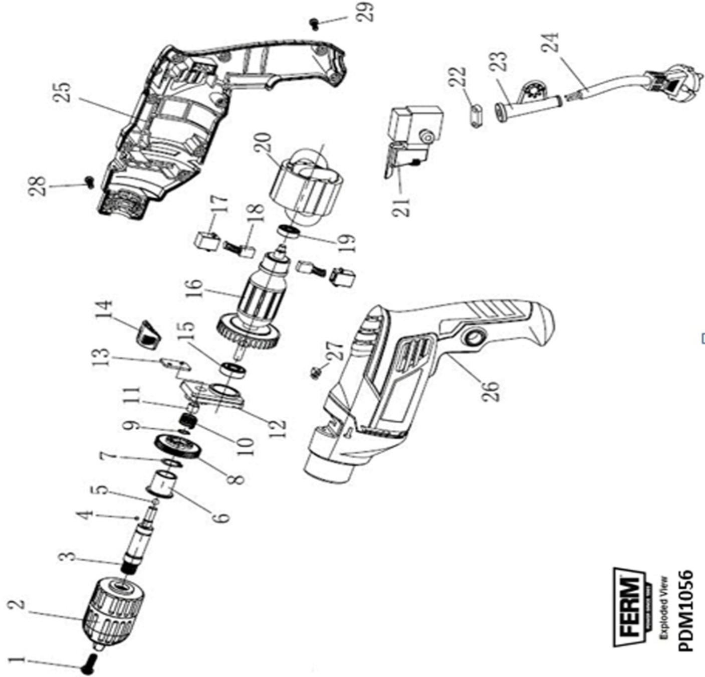 PDM1056