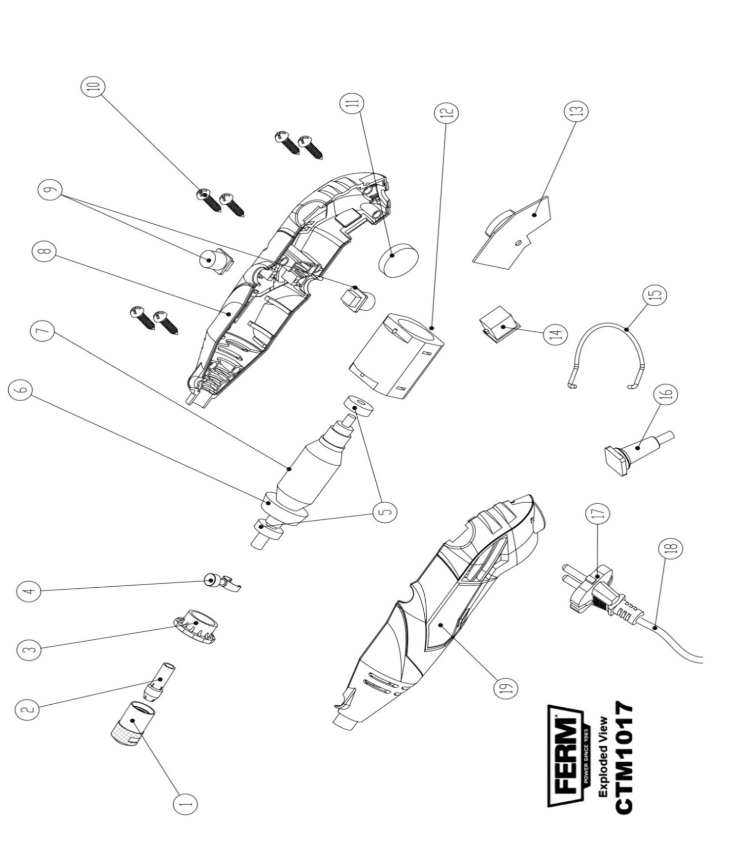 CTM1017