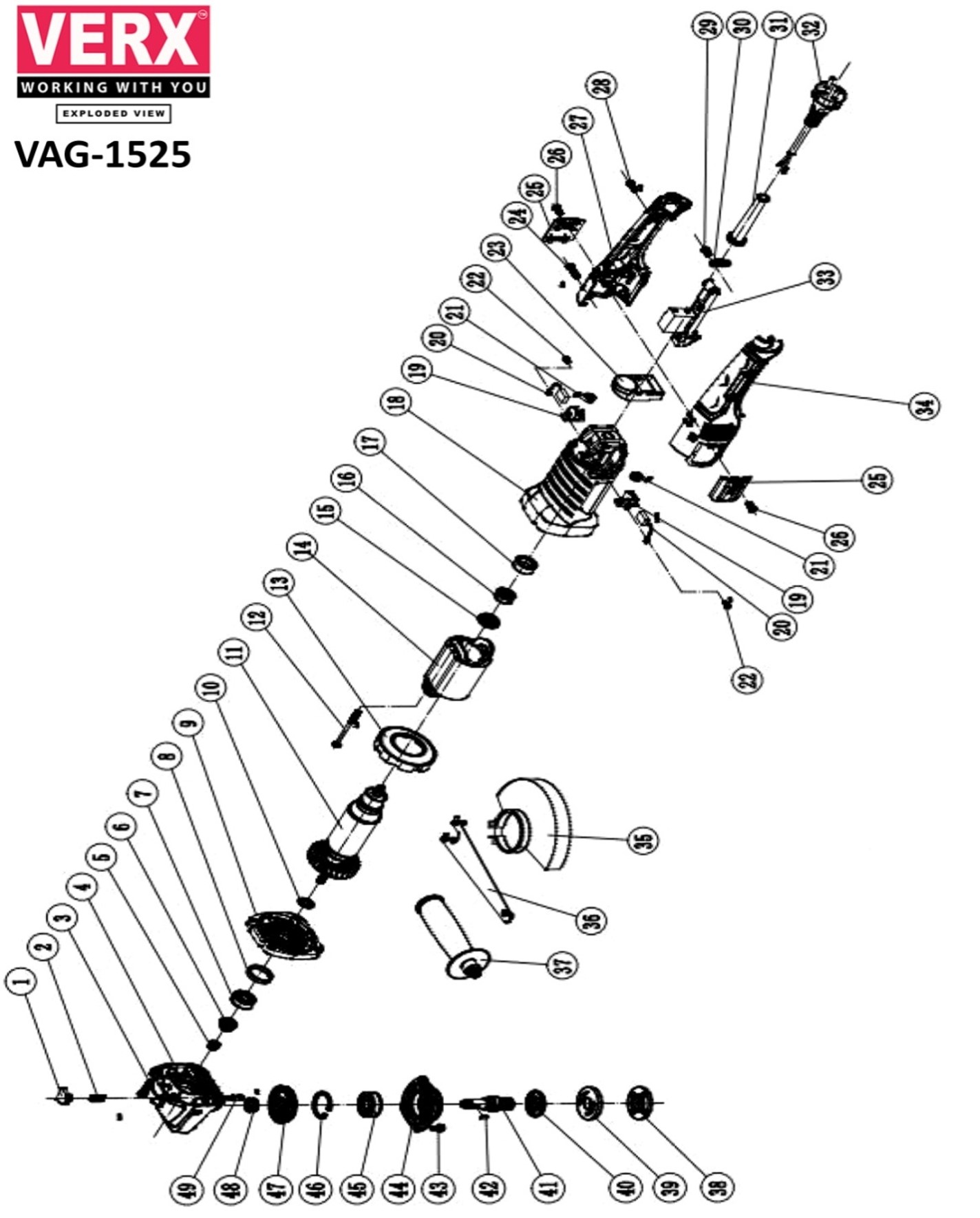 VAG-1525E