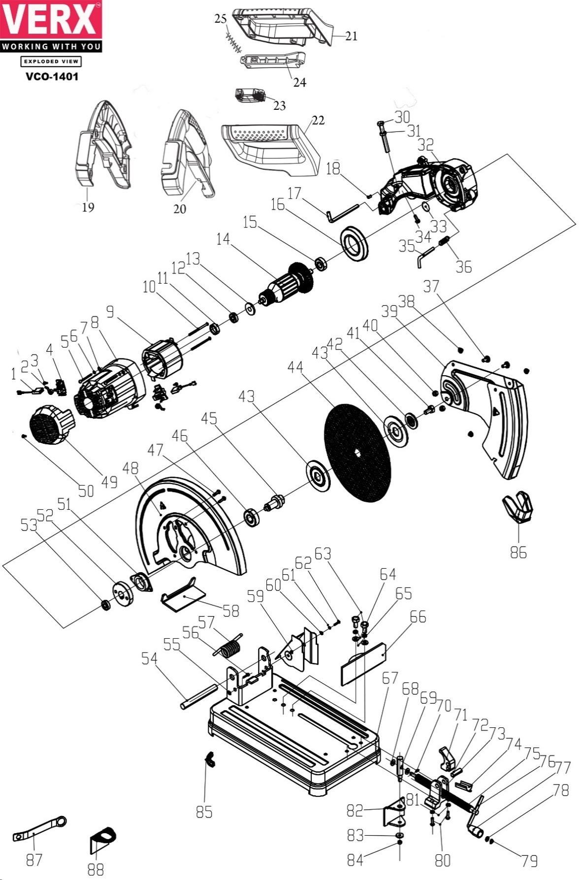 VCO-1401