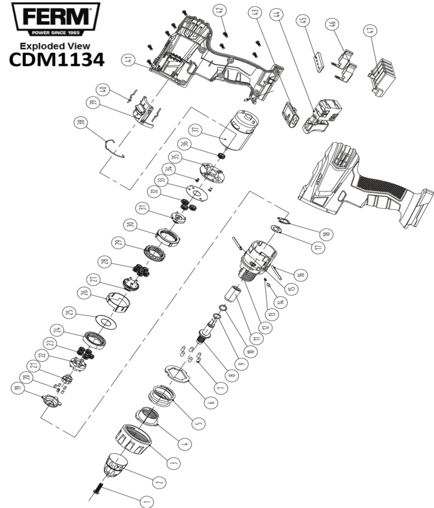 CDM1134