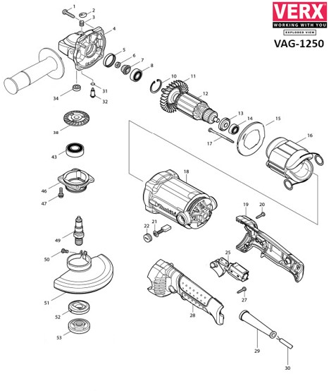 VAG-1250