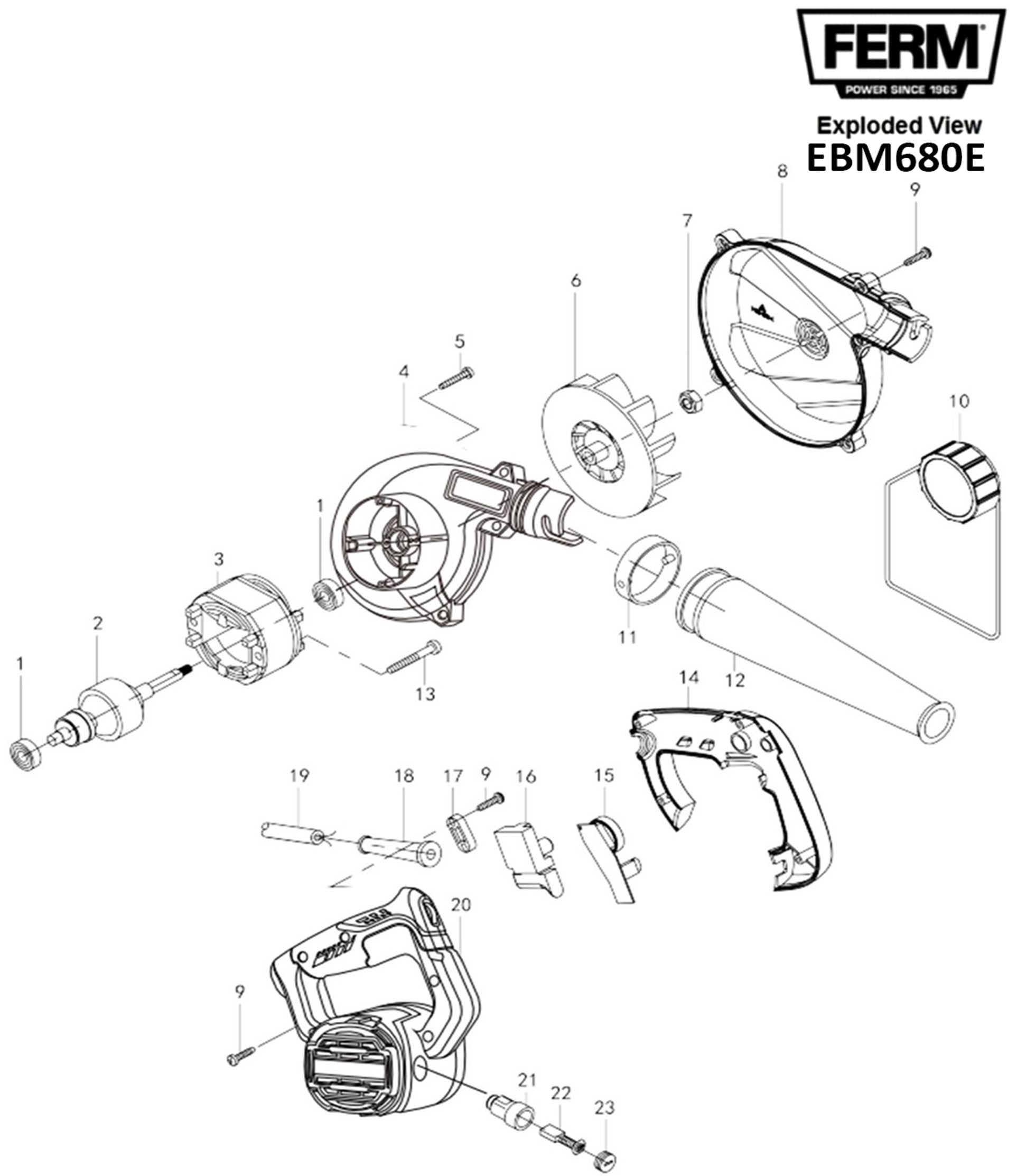 EBM680E