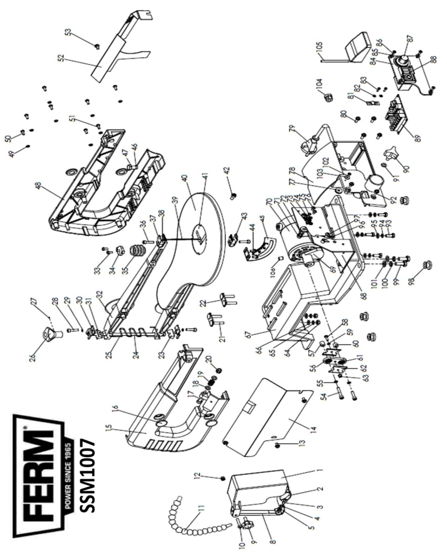 SSM1007