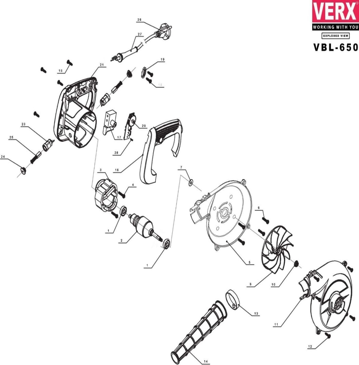 VBL-650E