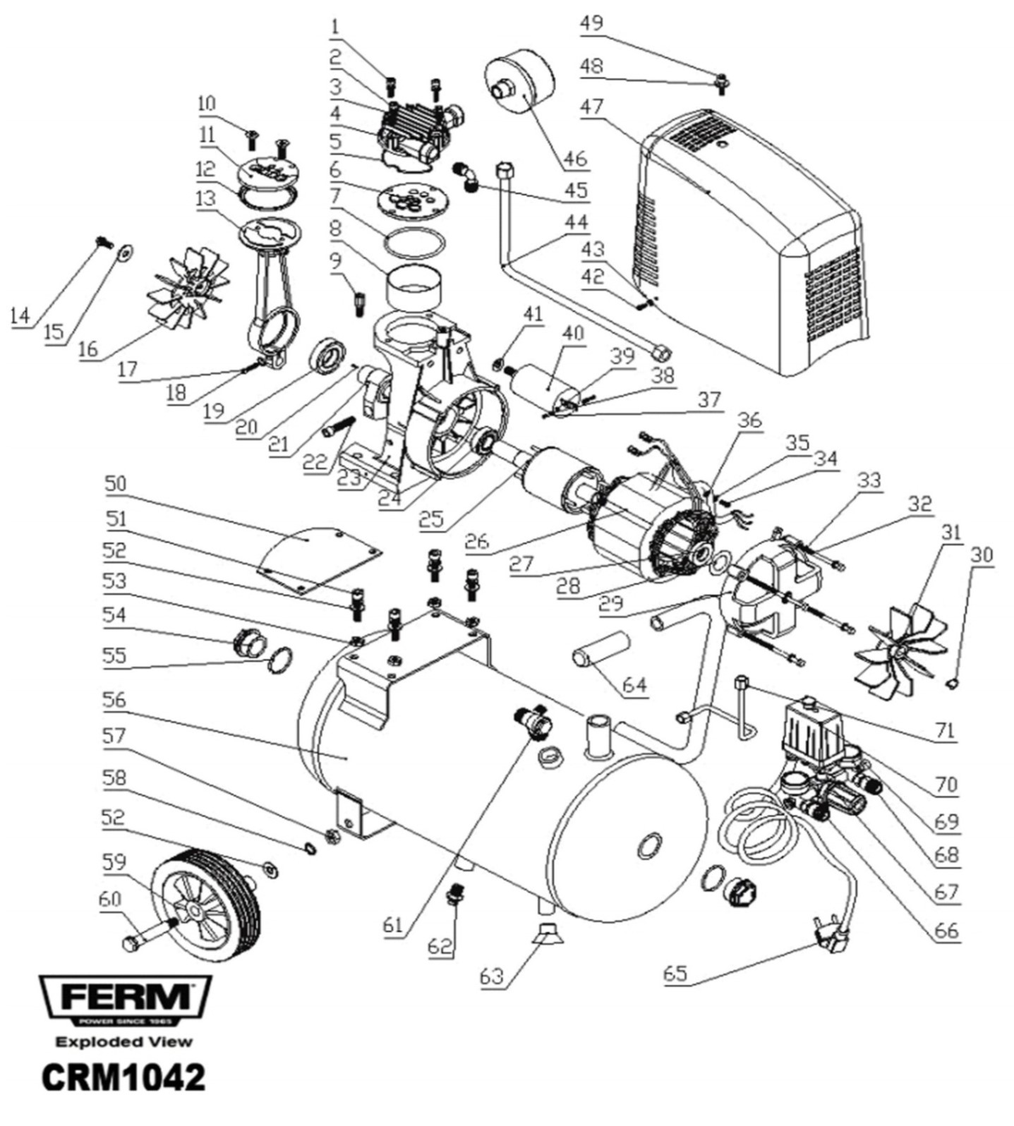CRM1042