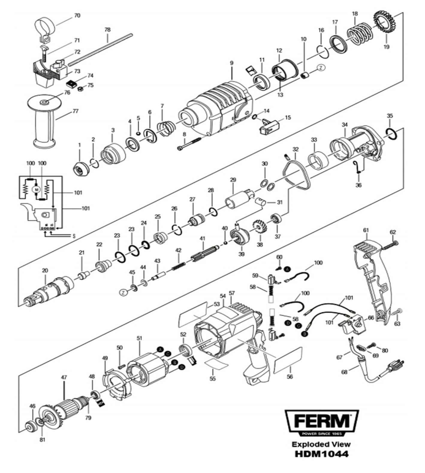 HDM1044