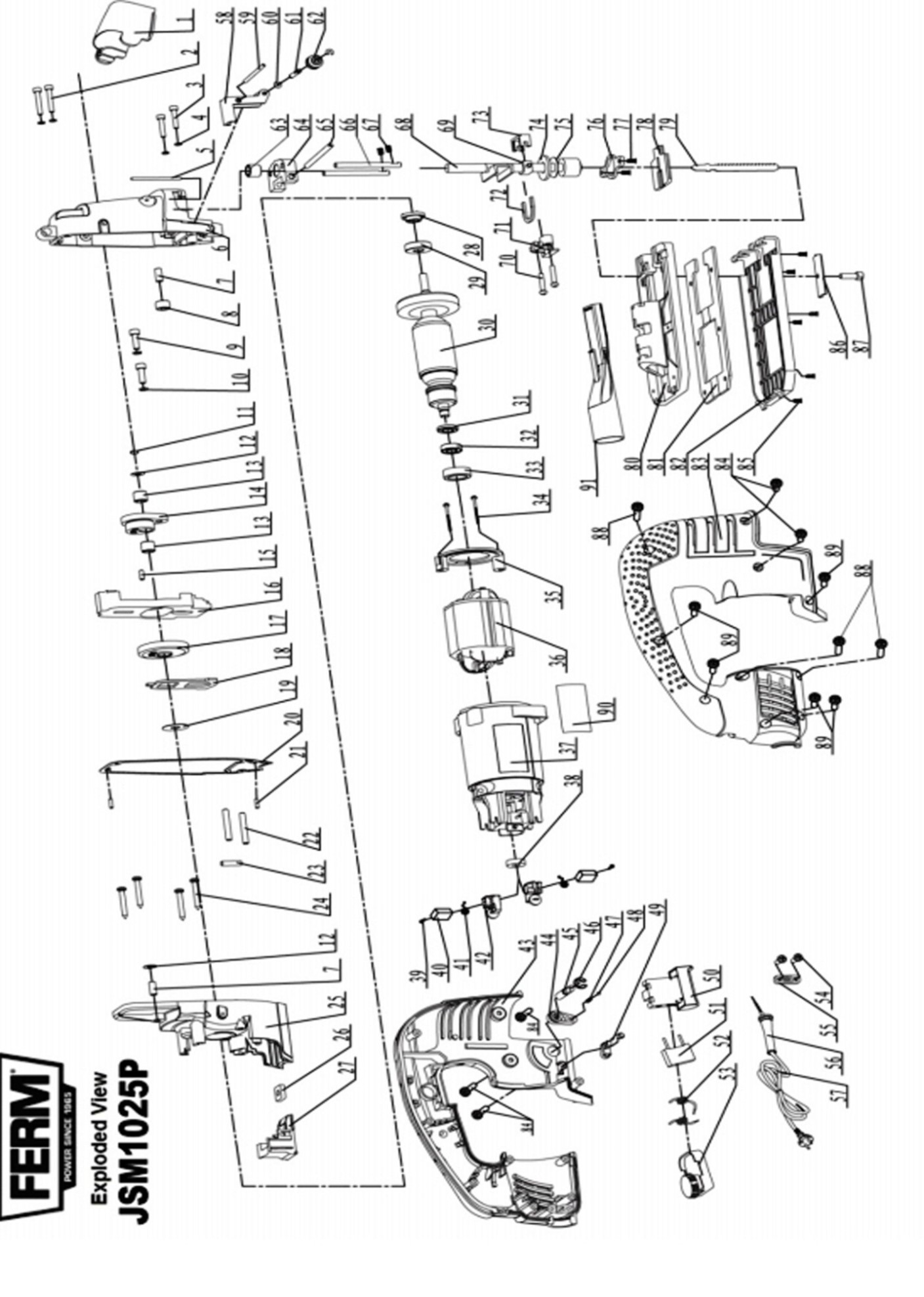 JSM1025P