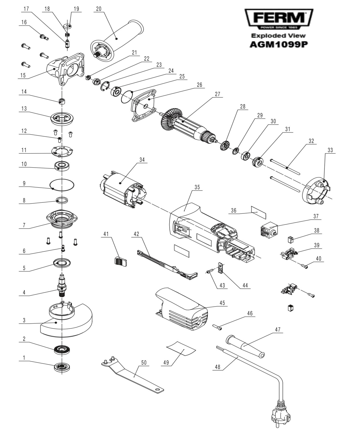 AGM1099P