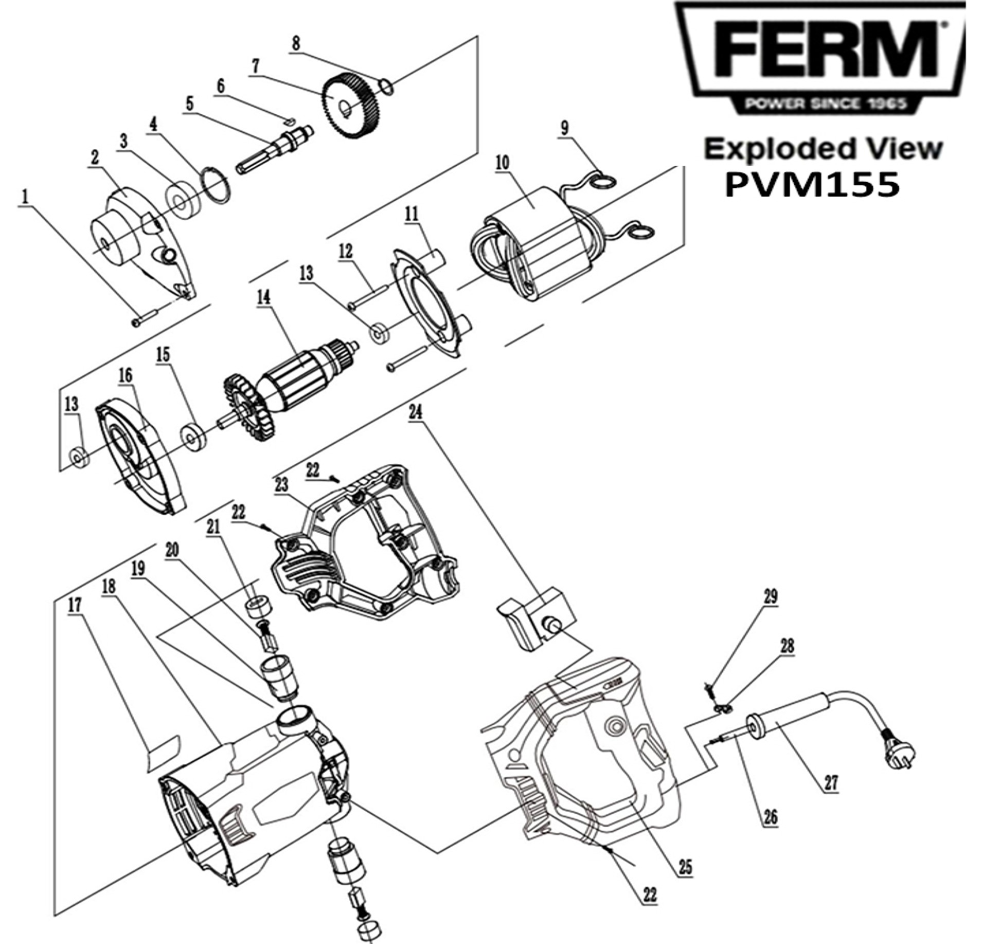 PVM155