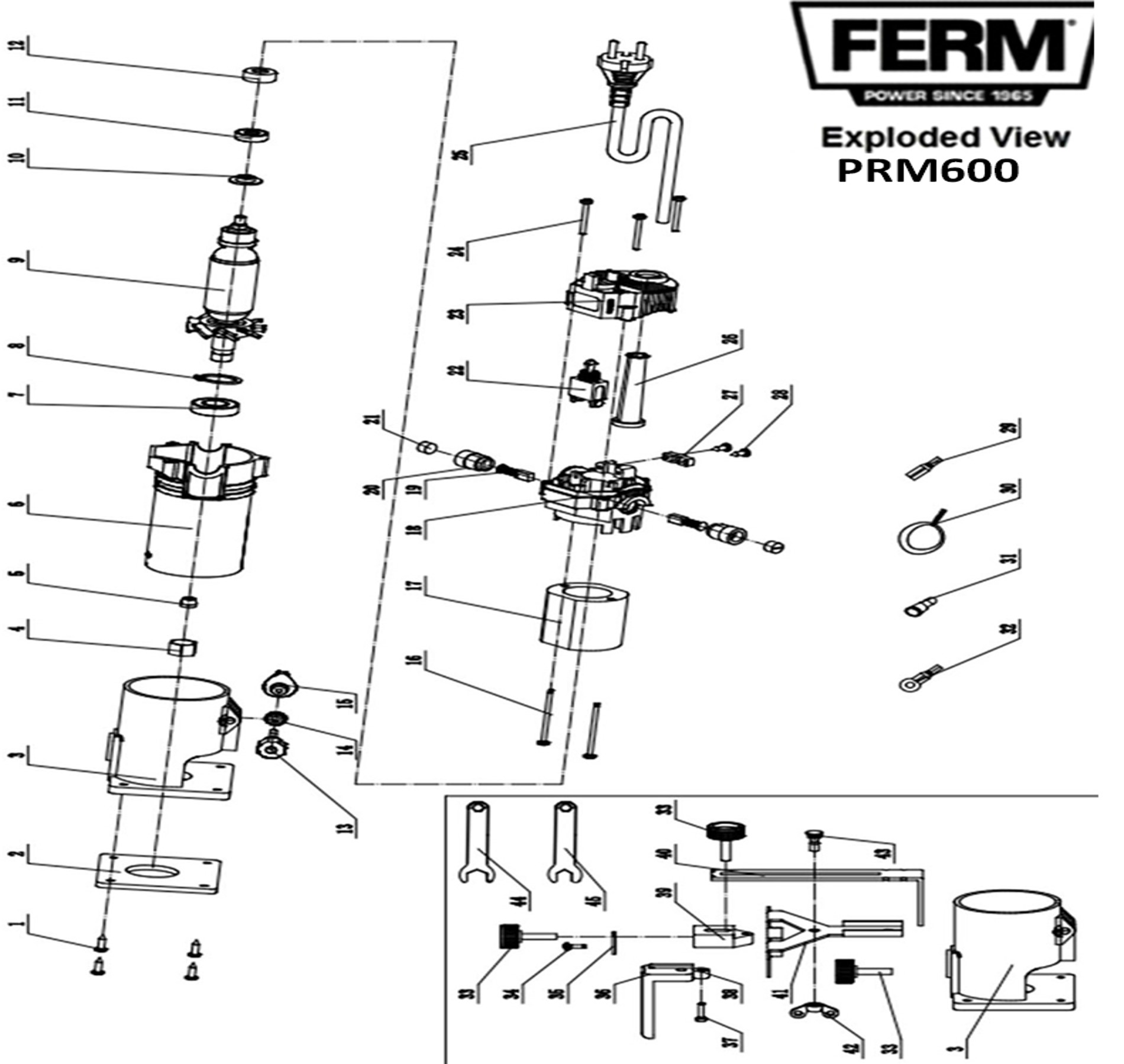 PRM600