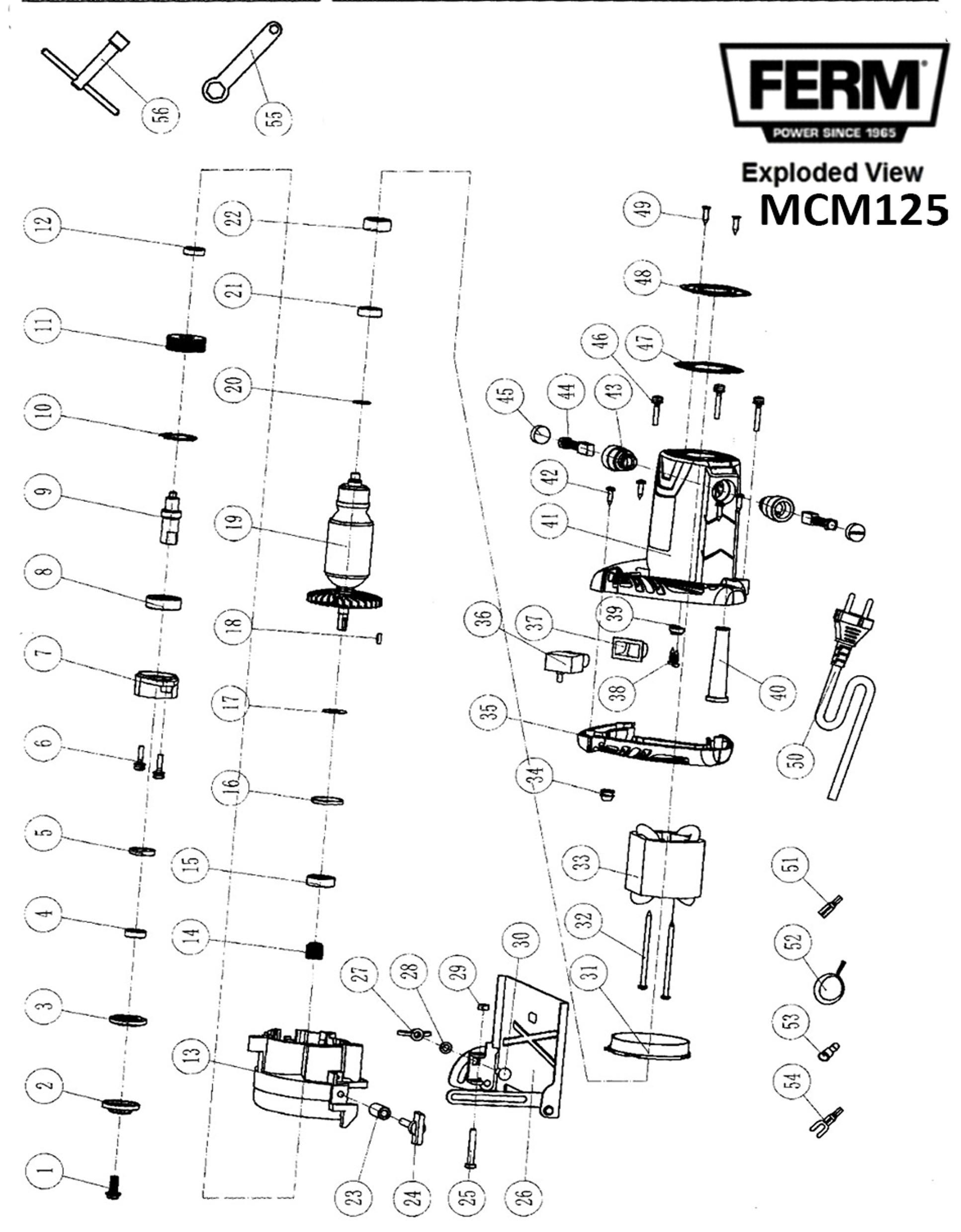 MCM125