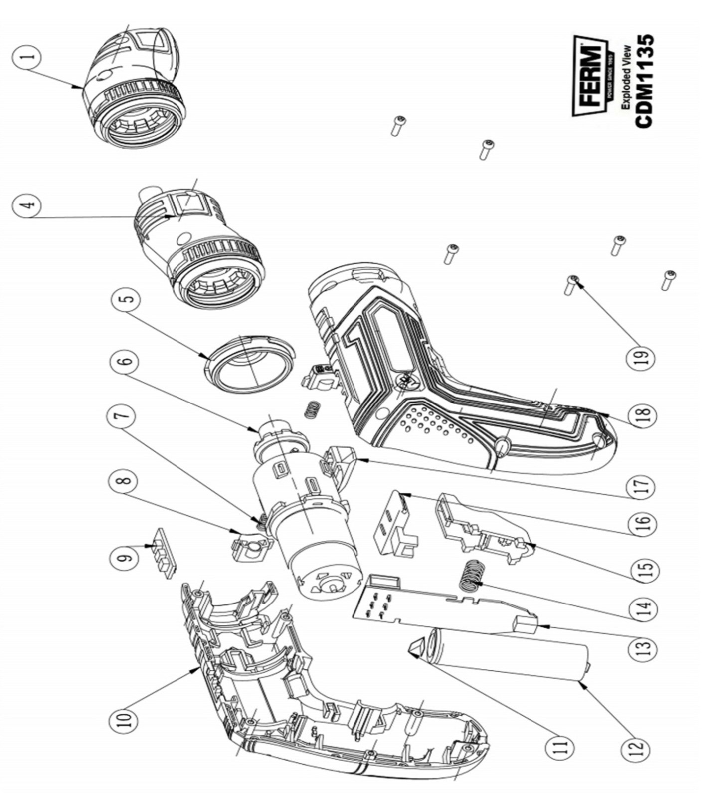 CDM1135