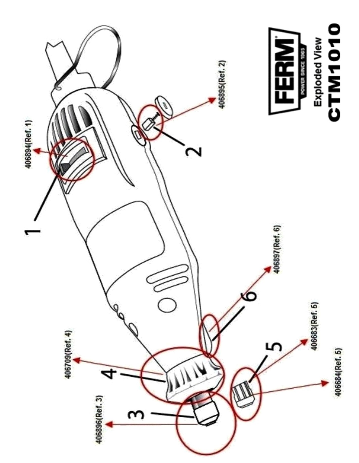 CTM1010