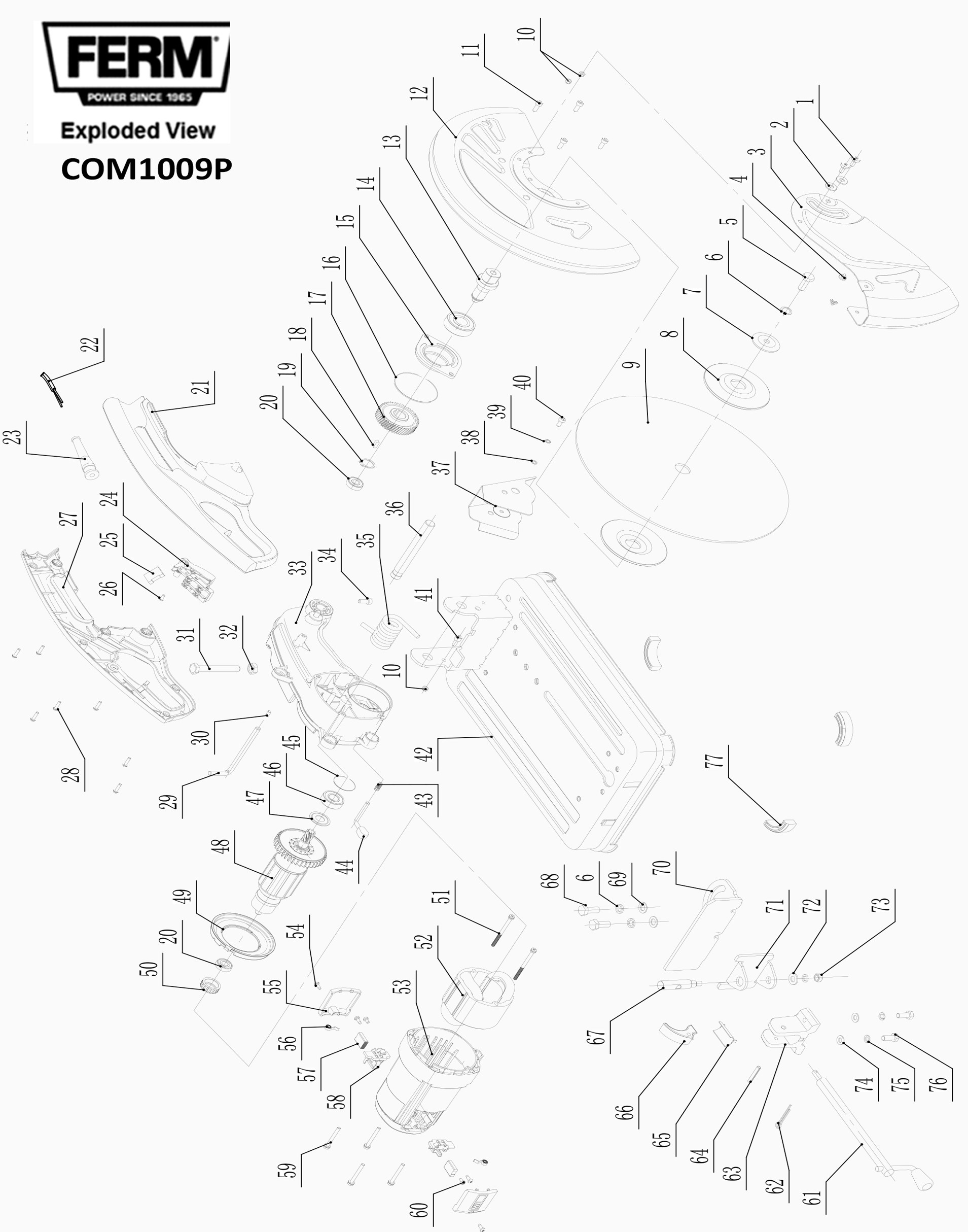 COM1009P